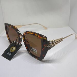 VG Tortoise Cat Eye Women’s Sunglasses